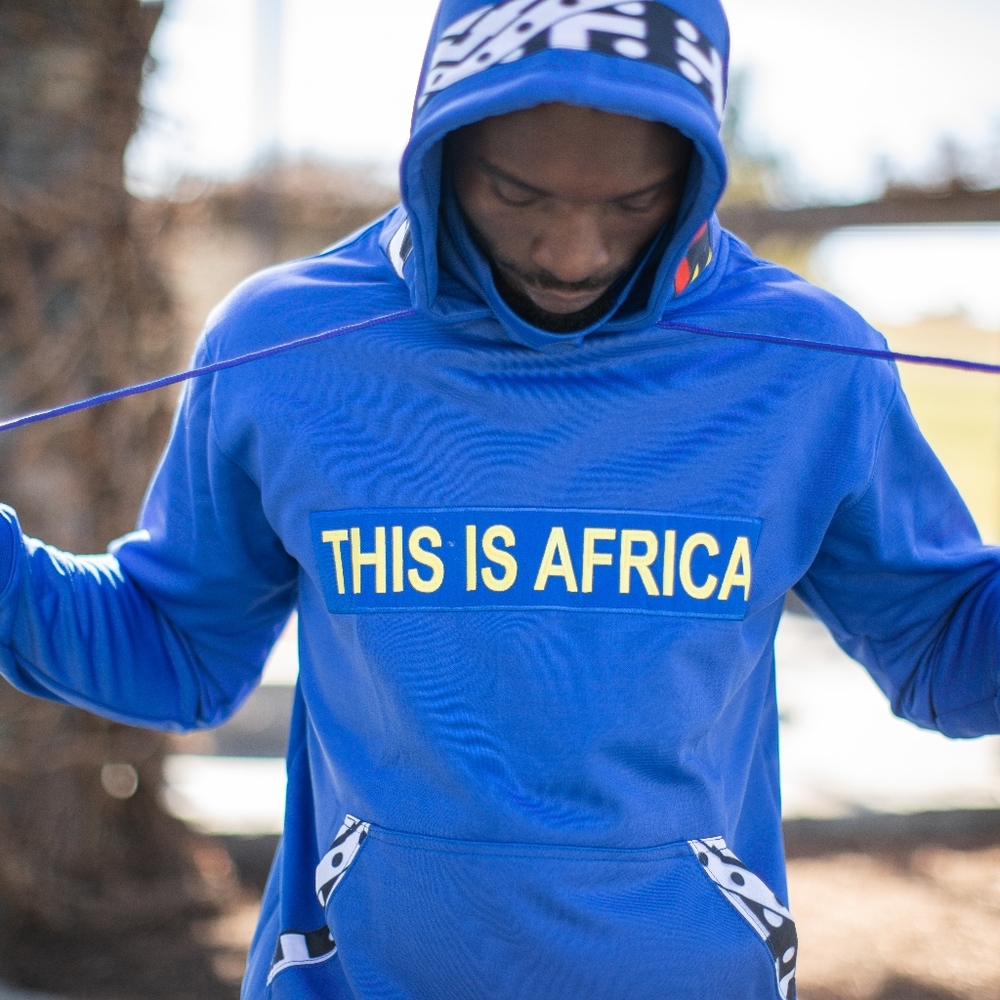 THIS IS AFRICA (T.I.A) TRACKSUITS - Picture 8 of 9